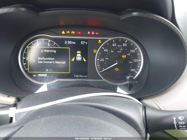 Nissan Versa Sv Xtronic Cvt 2021 3N1CN8EV5ML912197 Image 7
