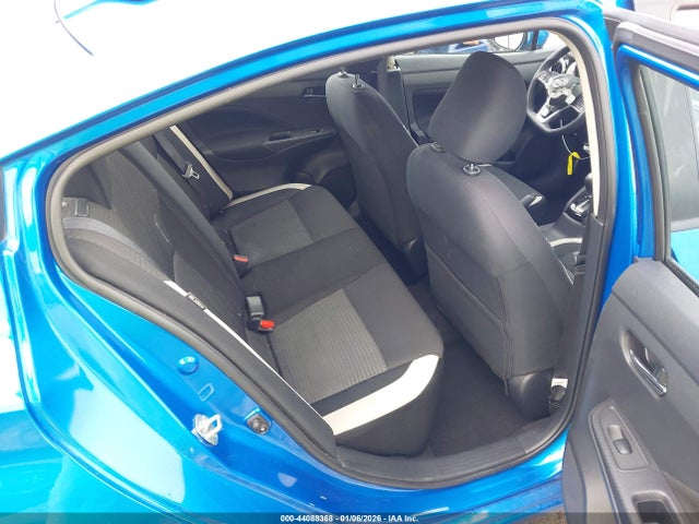 Nissan Versa Sv Xtronic Cvt 2021 3N1CN8EV5ML912197 Image 8