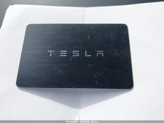 5YJ3E1EB6SF918760 Tesla Model 3 Long Range All-wheel Drive
