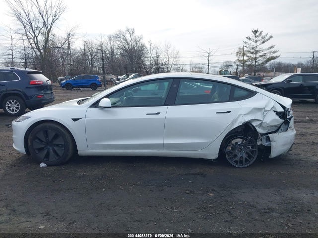 5YJ3E1EB6SF918760 Tesla Model 3 Long Range All-wheel Drive