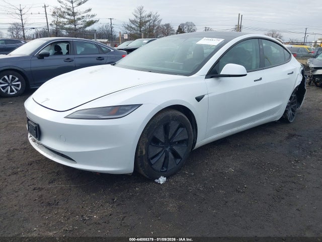 5YJ3E1EB6SF918760 Tesla Model 3 Long Range All-wheel Drive