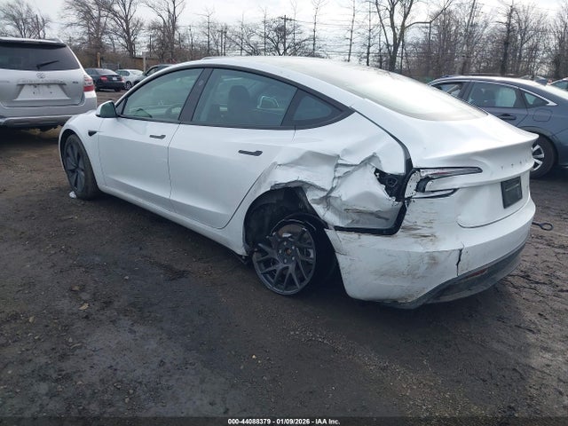 5YJ3E1EB6SF918760 Tesla Model 3 Long Range All-wheel Drive