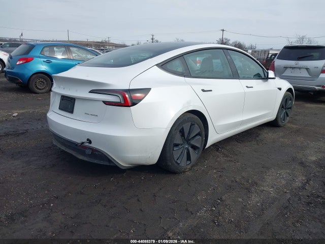 5YJ3E1EB6SF918760 Tesla Model 3 Long Range All-wheel Drive