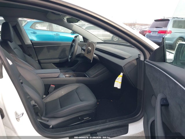 5YJ3E1EB6SF918760 Tesla Model 3 Long Range All-wheel Drive