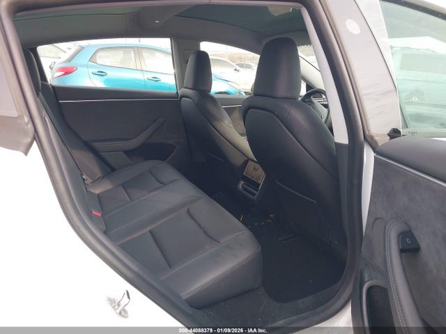 5YJ3E1EB6SF918760 Tesla Model 3 Long Range All-wheel Drive