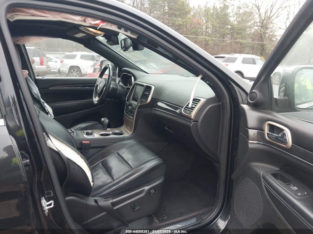 Aukcja sprzedaży 2015 Jeep Grand Cherokee Overland, vin: 1C4RJFCG9FC225637, numer aukcji: 44088381