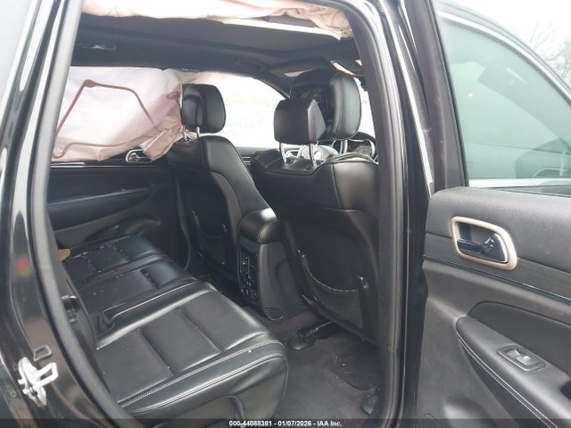 Aukcja sprzedaży 2015 Jeep Grand Cherokee Overland, vin: 1C4RJFCG9FC225637, numer aukcji: 44088381