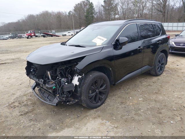 2023 NISSAN ROGUE JN8BT3BA5PW011126 Photo 1