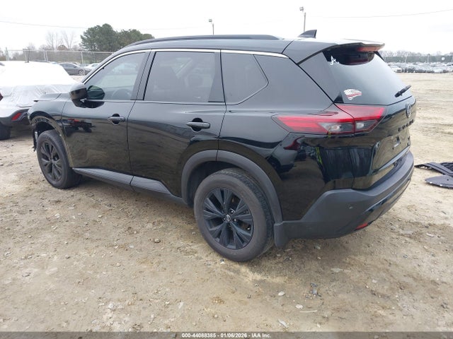 2023 NISSAN ROGUE JN8BT3BA5PW011126 Photo 2