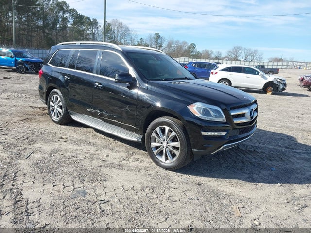 2014 MERCEDES-BENZ GL 450 4JGDF7CE5EA321349