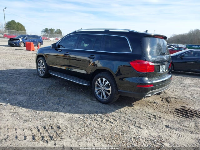 2014 MERCEDES-BENZ GL 450 4JGDF7CE5EA321349 Photo 2