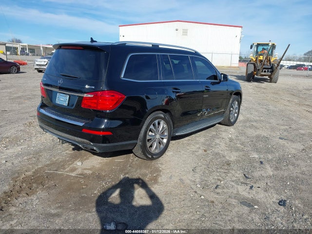 2014 MERCEDES-BENZ GL 450 4JGDF7CE5EA321349 Photo 3