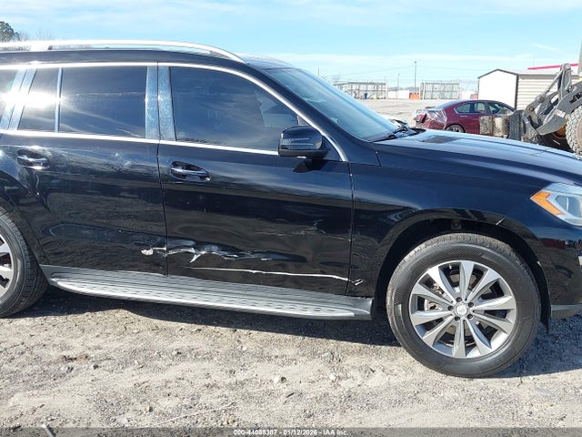 2014 MERCEDES-BENZ GL 450 4JGDF7CE5EA321349 Photo 5