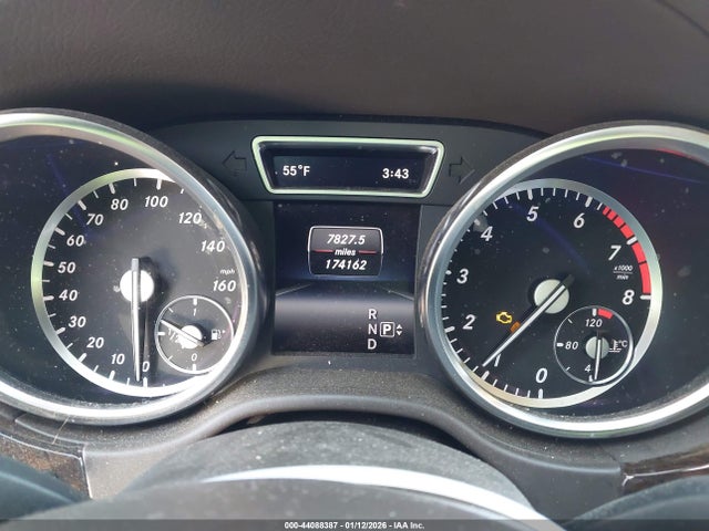 2014 MERCEDES-BENZ GL 450 4JGDF7CE5EA321349 Photo 6