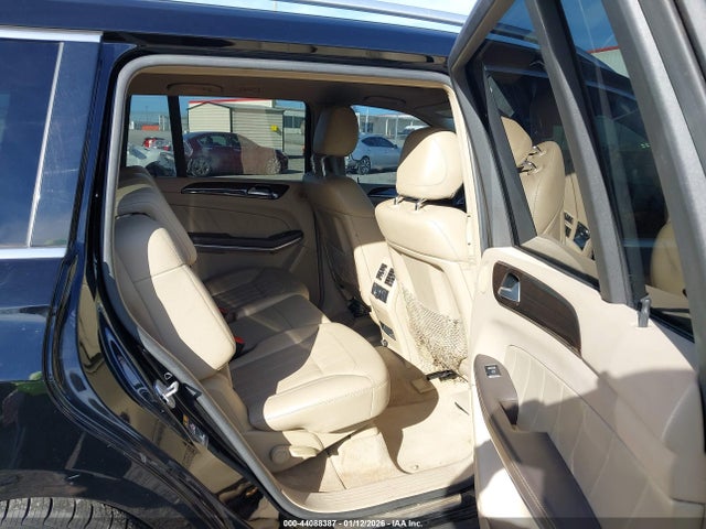 2014 MERCEDES-BENZ GL 450 4JGDF7CE5EA321349 Photo 7