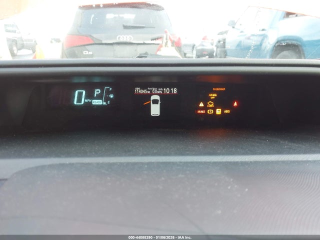 JTDKDTB33E1059034 Toyota Prius C Four