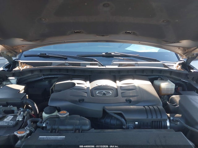 Продажа на аукционе авто 2019 Infiniti Qx80 Luxe, vin: JN8AZ2NE5K9232459, номер лота: 44088398