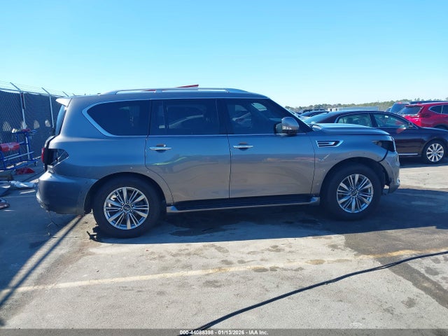 Продажа на аукционе авто 2019 Infiniti Qx80 Luxe, vin: JN8AZ2NE5K9232459, номер лота: 44088398