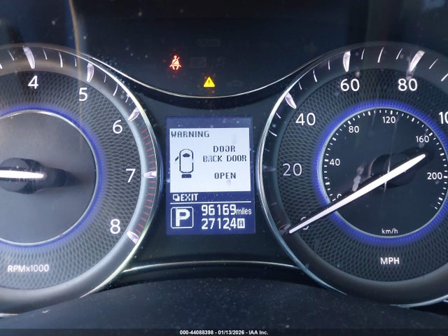 Продажа на аукционе авто 2019 Infiniti Qx80 Luxe, vin: JN8AZ2NE5K9232459, номер лота: 44088398