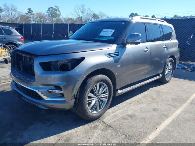 Продажа на аукционе авто 2019 Infiniti Qx80 Luxe, vin: JN8AZ2NE5K9232459, номер лота: 44088398