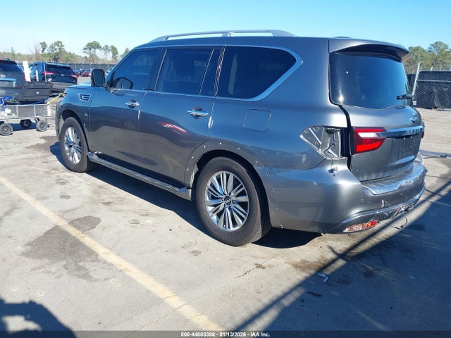 Продажа на аукционе авто 2019 Infiniti Qx80 Luxe, vin: JN8AZ2NE5K9232459, номер лота: 44088398