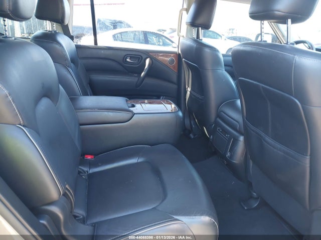 Продажа на аукционе авто 2019 Infiniti Qx80 Luxe, vin: JN8AZ2NE5K9232459, номер лота: 44088398