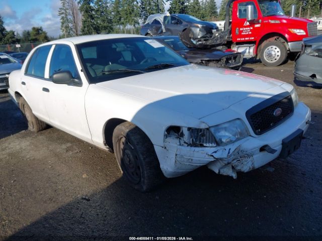 2011 FORD CROWN VICTORIA 2FABP7BV6BX120563