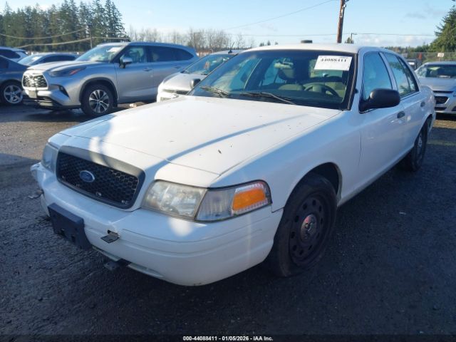 2011 FORD CROWN VICTORIA 2FABP7BV6BX120563 Photo 1