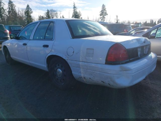 2011 FORD CROWN VICTORIA 2FABP7BV6BX120563 Photo 2