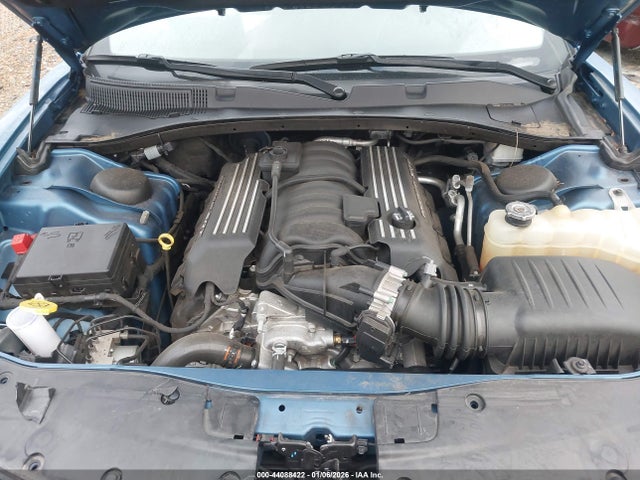Продаж на аукціоні авто 2021 Dodge Charger Scat Pack Widebody Rwd, vin: 2C3CDXGJ9MH565197, номер лоту: 44088422