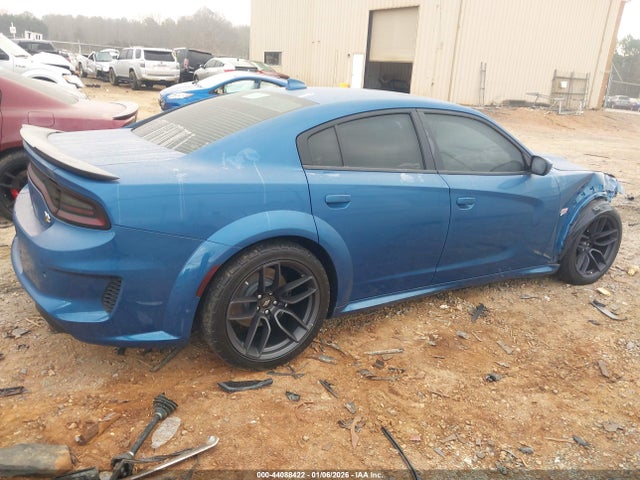Продаж на аукціоні авто 2021 Dodge Charger Scat Pack Widebody Rwd, vin: 2C3CDXGJ9MH565197, номер лоту: 44088422