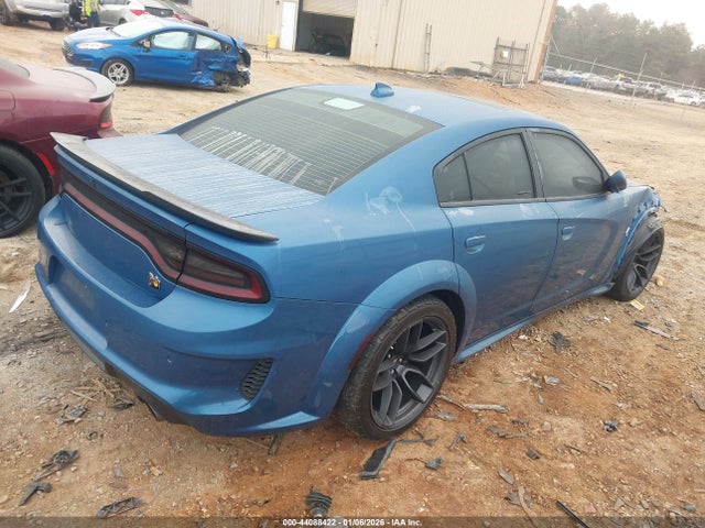 Продаж на аукціоні авто 2021 Dodge Charger Scat Pack Widebody Rwd, vin: 2C3CDXGJ9MH565197, номер лоту: 44088422