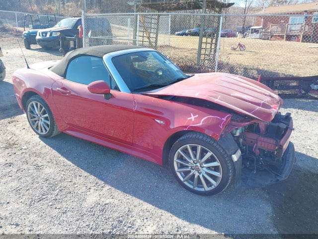 2017 FIAT 124 SPIDER JC1NFAEK7H0127535