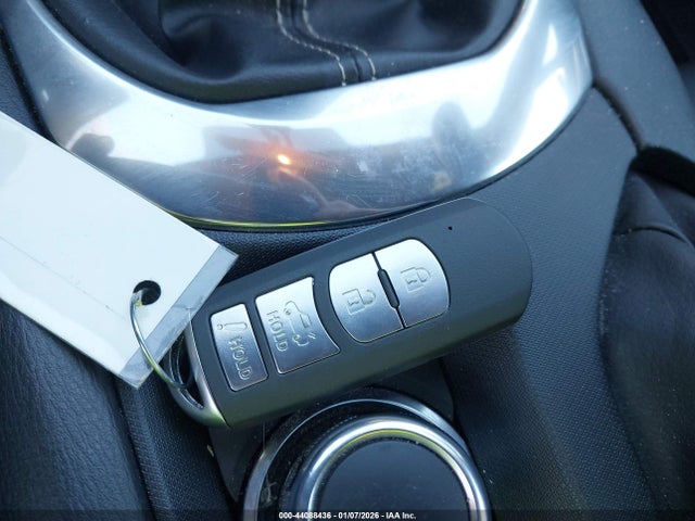 2017 FIAT 124 SPIDER JC1NFAEK7H0127535 Photo 10