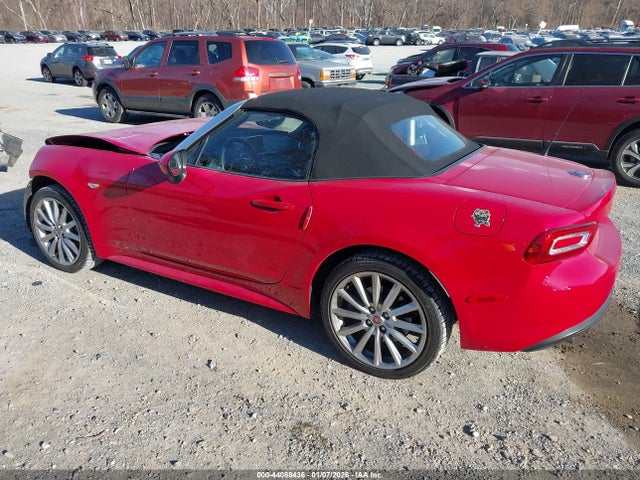 2017 FIAT 124 SPIDER JC1NFAEK7H0127535 Photo 2