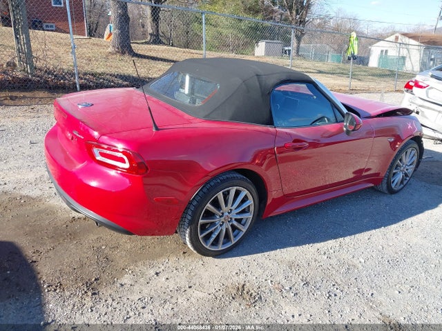 2017 FIAT 124 SPIDER JC1NFAEK7H0127535 Photo 3