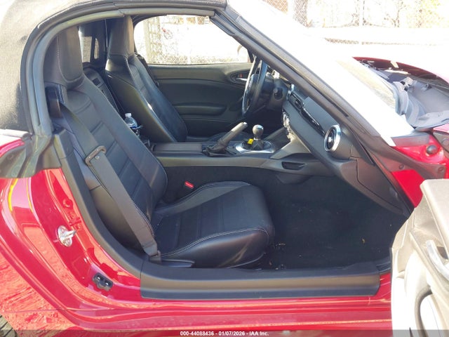 2017 FIAT 124 SPIDER JC1NFAEK7H0127535 Photo 4