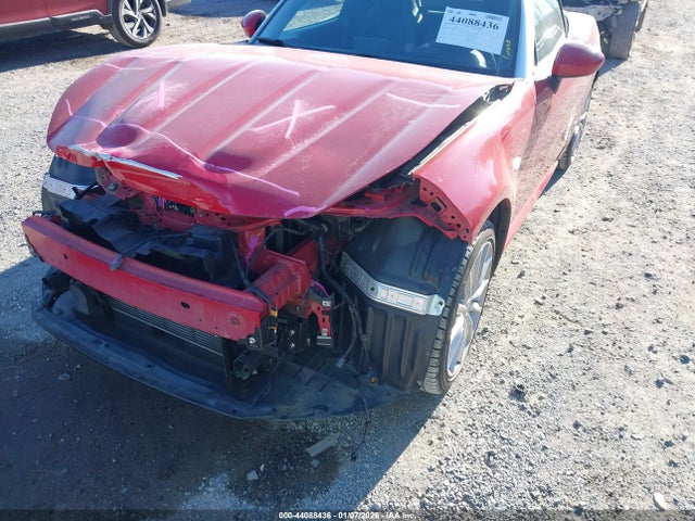 2017 FIAT 124 SPIDER JC1NFAEK7H0127535 Photo 5