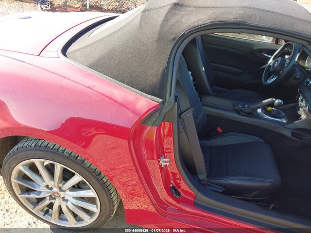 2017 FIAT 124 SPIDER JC1NFAEK7H0127535 Photo 7
