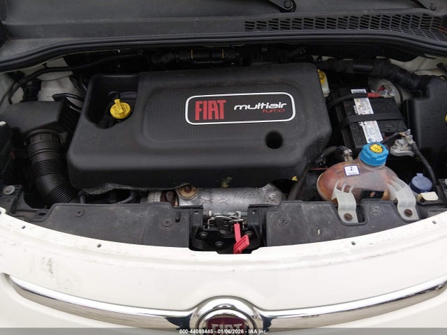 2015 FIAT 500L ZFBCFACH0FZ034644 Photo 9