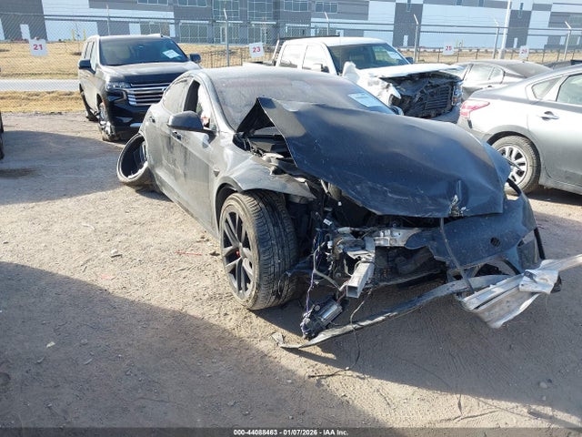 2023 TESLA MODEL S 5YJSA1E67PF512231