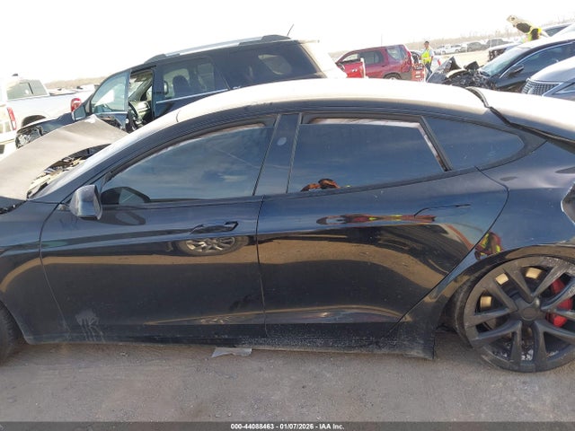 Продажа на аукционе авто 2023 Tesla Model S Plaid Tri Motor All-wheel Drive, vin: 5YJSA1E67PF512231, номер лота: 44088463