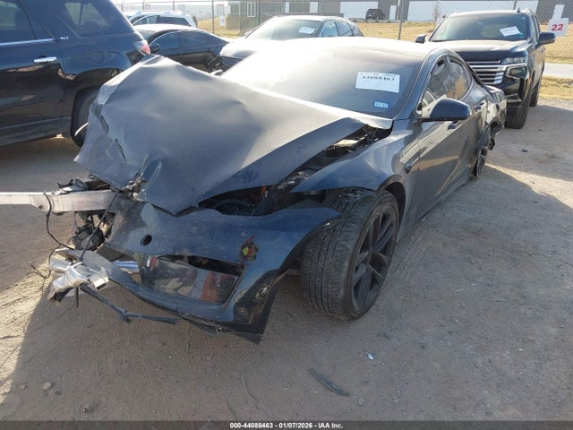 2023 TESLA MODEL S 5YJSA1E67PF512231 Photo 1