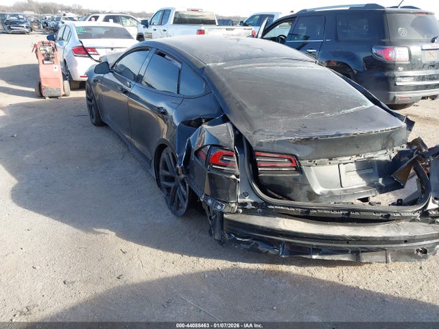 2023 TESLA MODEL S 5YJSA1E67PF512231 Photo 2
