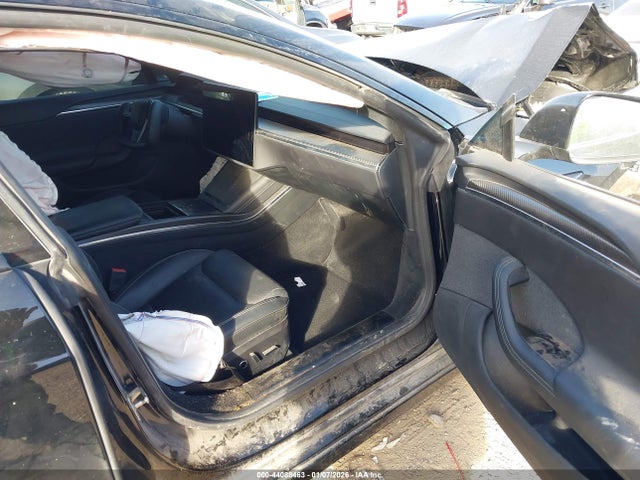 2023 TESLA MODEL S 5YJSA1E67PF512231 Photo 4