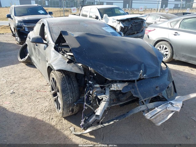 2023 TESLA MODEL S 5YJSA1E67PF512231 Photo 5