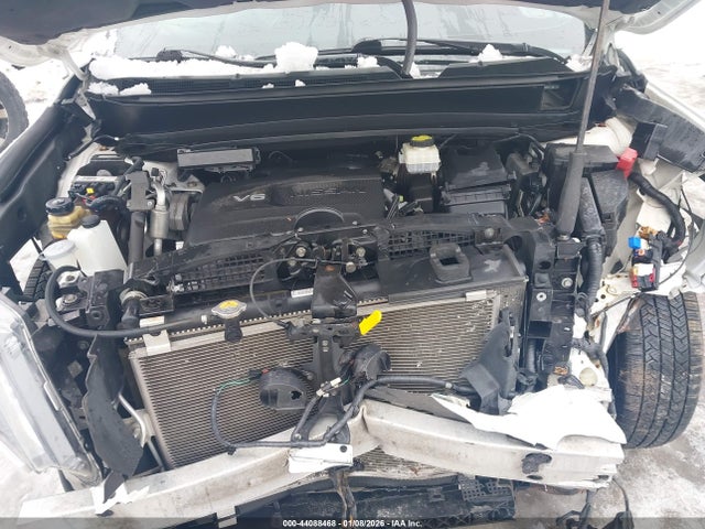 2018 NISSAN PATHFINDER 5N1DR2MM7JC655090 Photo 9