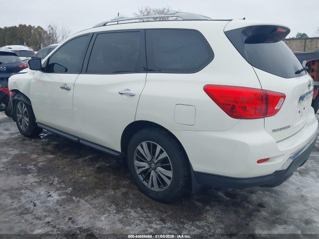 2018 NISSAN PATHFINDER 5N1DR2MM7JC655090 Photo 2