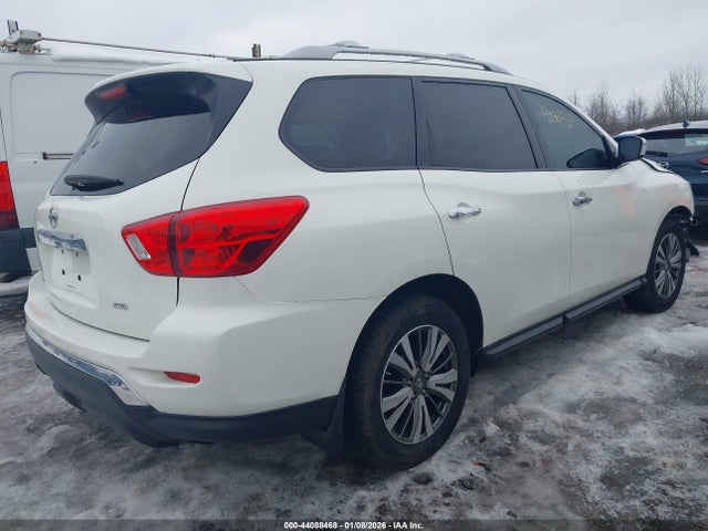 2018 NISSAN PATHFINDER 5N1DR2MM7JC655090 Photo 3