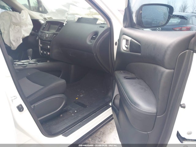 2018 NISSAN PATHFINDER 5N1DR2MM7JC655090 Photo 4